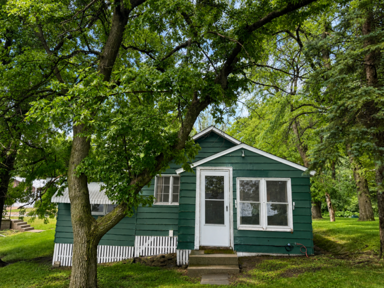 Just Listed! 21 Beaver Lake Road, New Richland, MN