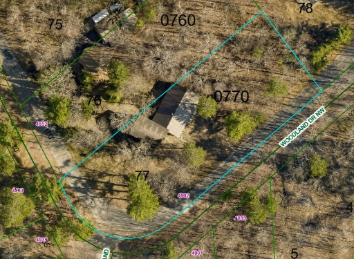 Just Listed! 4902 Woodland Dr NW, Hackensack, MN