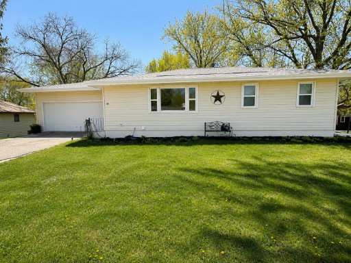 Just Listed! 205 W Main St, Geneva, MN
