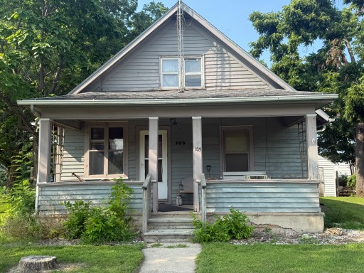 Just Listed! 105 Central Ave W, Medford, MN