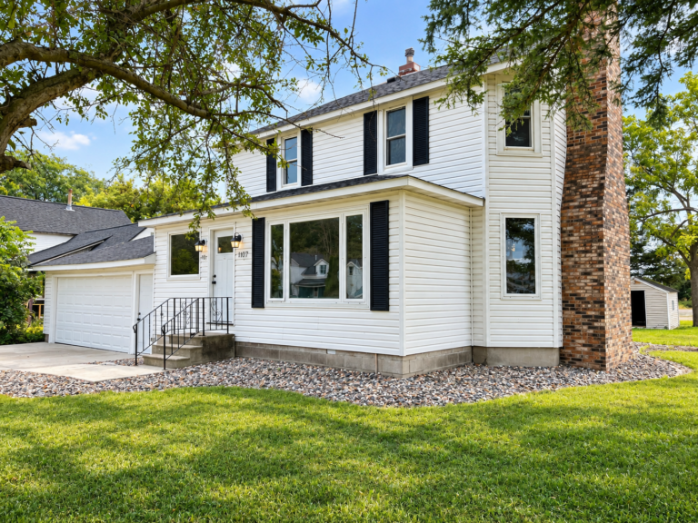 Just Listed! 101 Front Street, Claremont, MN